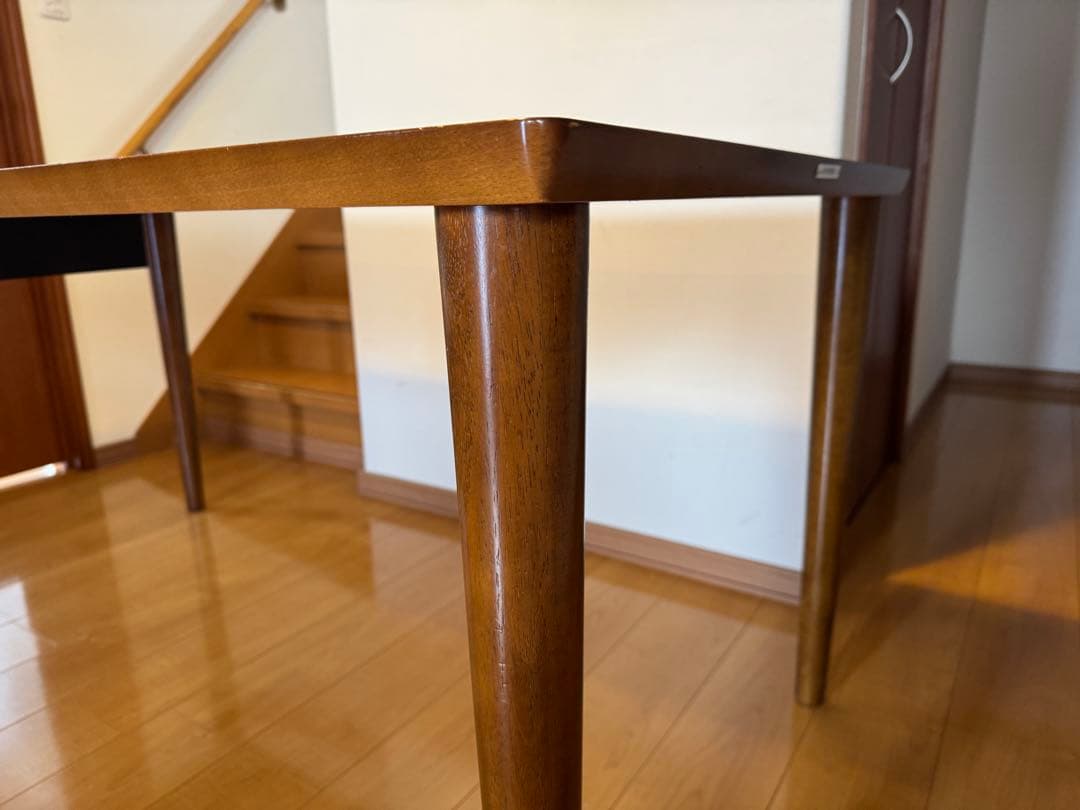カリモク60 ダイニングテーブル150cm