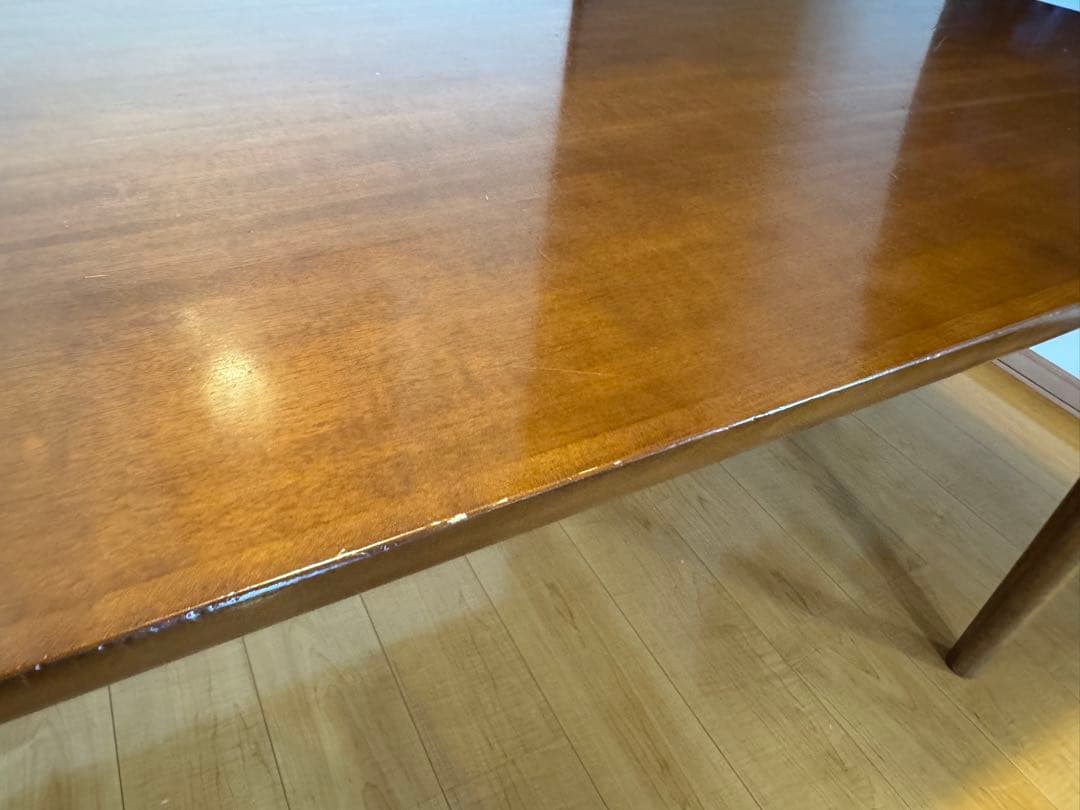 カリモク60 ダイニングテーブル150cm