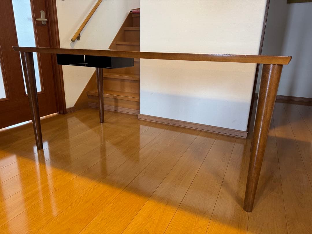 カリモク60 ダイニングテーブル150cm