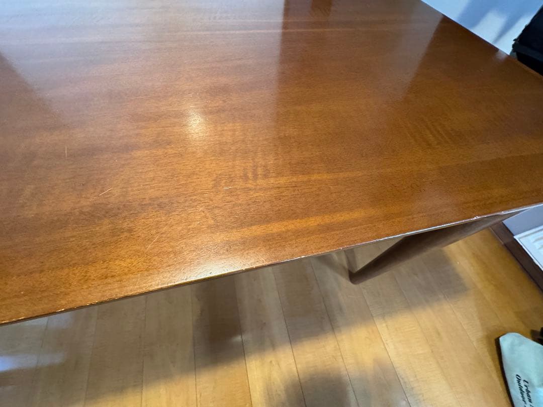 カリモク60 ダイニングテーブル150cm