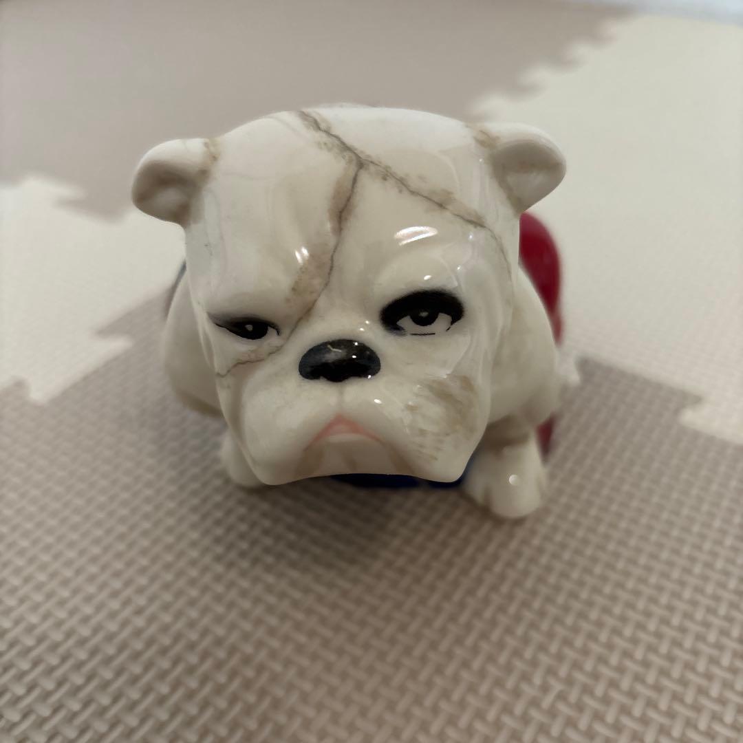 007 ロイヤルドルトン ザ ブルドッグ NO TIME TO DIE ボンド