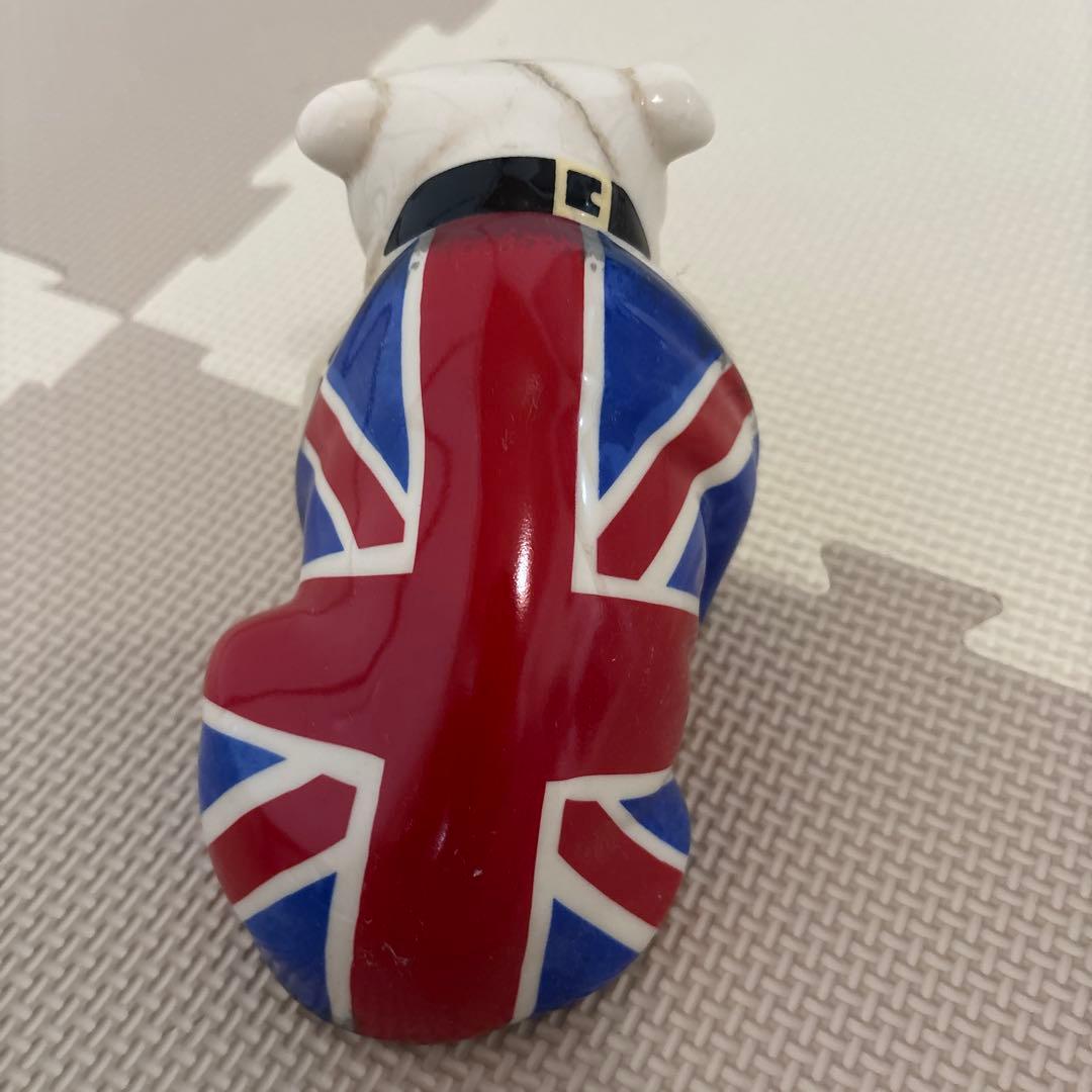 007 ロイヤルドルトン ザ ブルドッグ NO TIME TO DIE ボンド