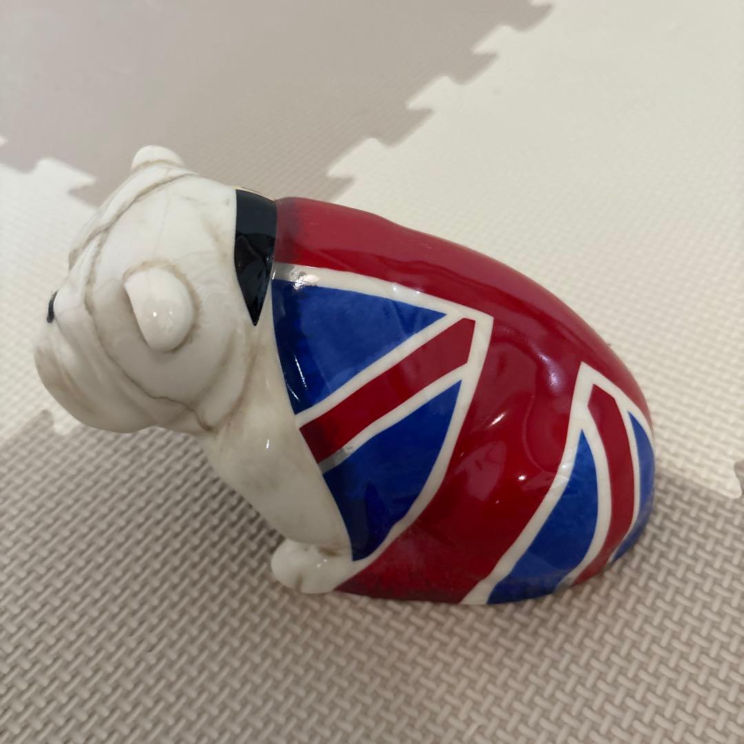 007 ロイヤルドルトン ザ ブルドッグ NO TIME TO DIE ボンド