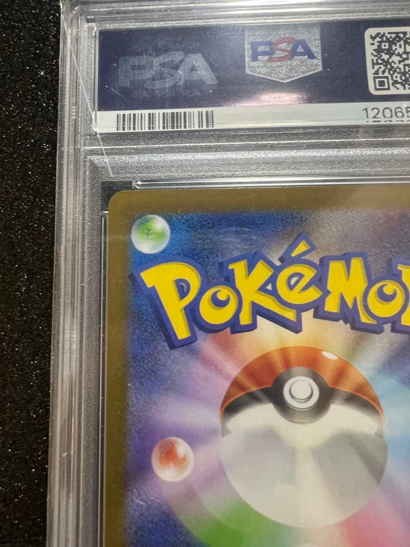 ゆ*う様 【psa10】　Nの筋書き　sar 【美品】