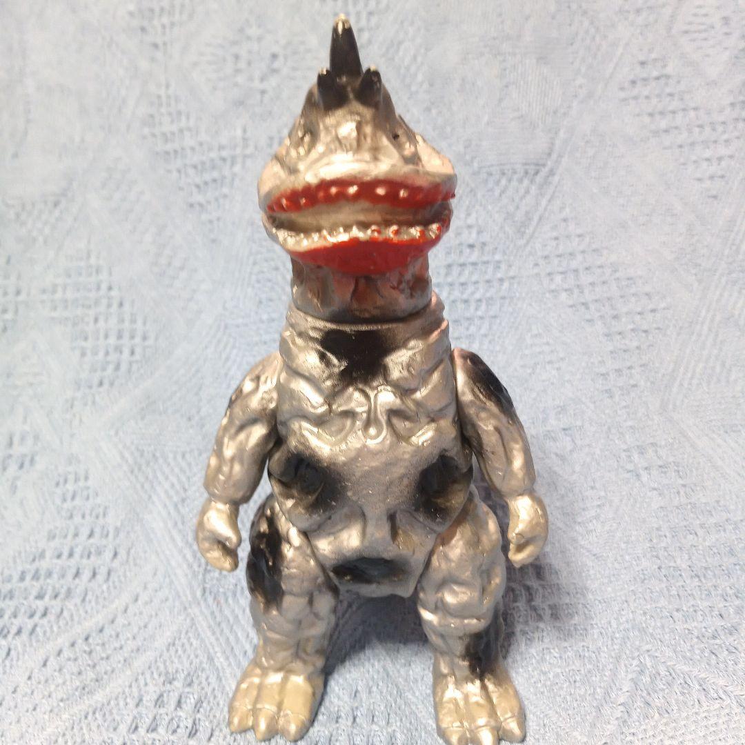 ブ*夢様 ★シーボーズ★ブルマァク再販★ソフビ人形★体長21cm