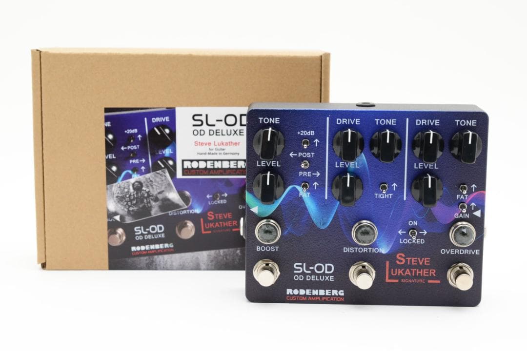 新品 未使用 RODENBERG SL-OD Overdrive DELUXE - メルカリ
