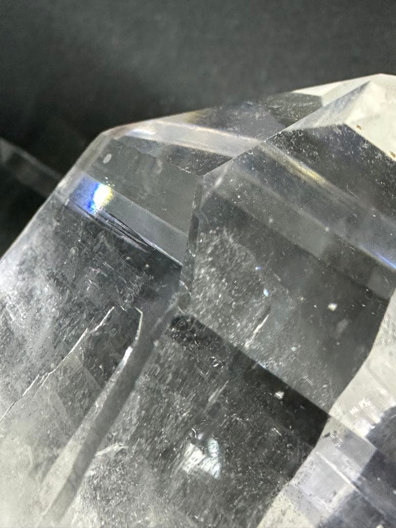 【☆爆レア】ブラジル,ジョアキン産ブラジル式双晶レムリアンシードクリスタル