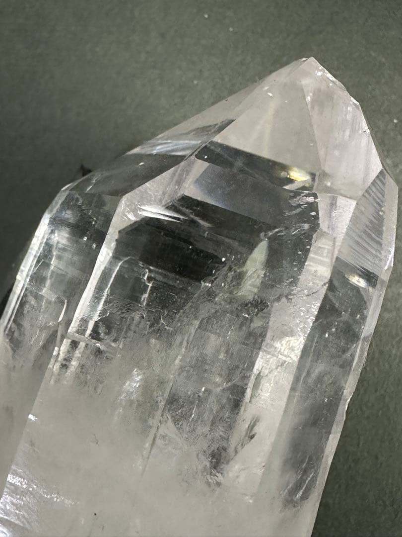 【☆爆レア】ブラジル,ジョアキン産ブラジル式双晶レムリアンシードクリスタル