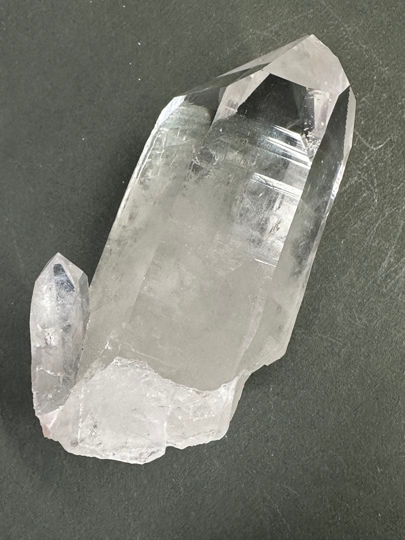 【☆爆レア】ブラジル,ジョアキン産ブラジル式双晶レムリアンシードクリスタル