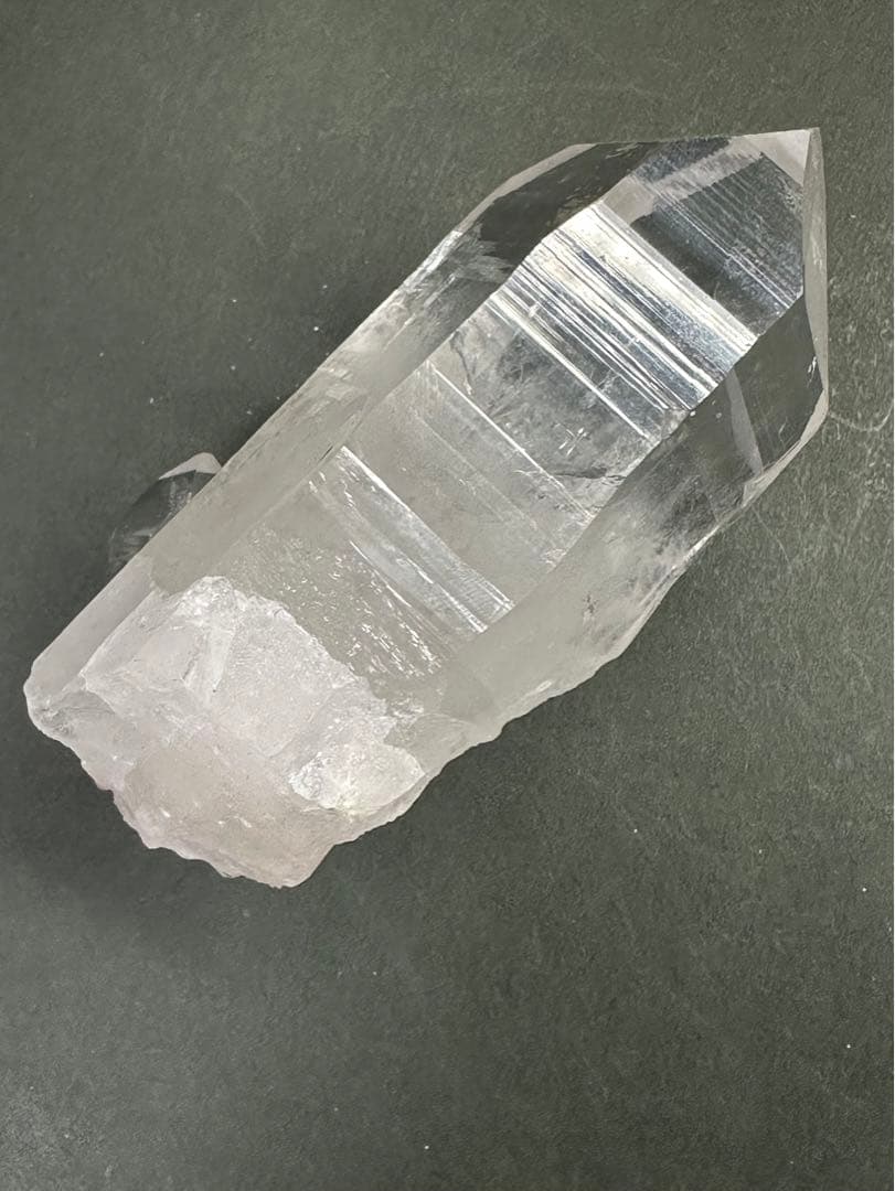 【☆爆レア】ブラジル,ジョアキン産ブラジル式双晶レムリアンシードクリスタル