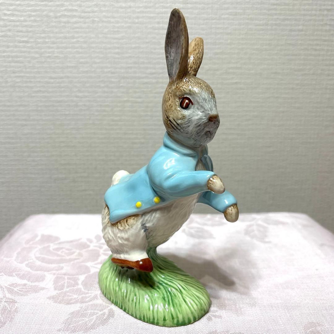 ピーターラビット　フィギリン　12個セット