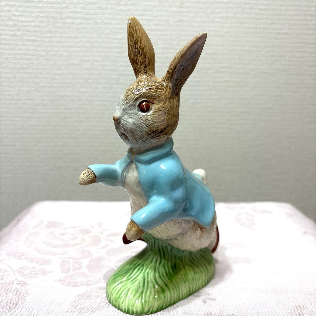 ピーターラビット　フィギリン　12個セット