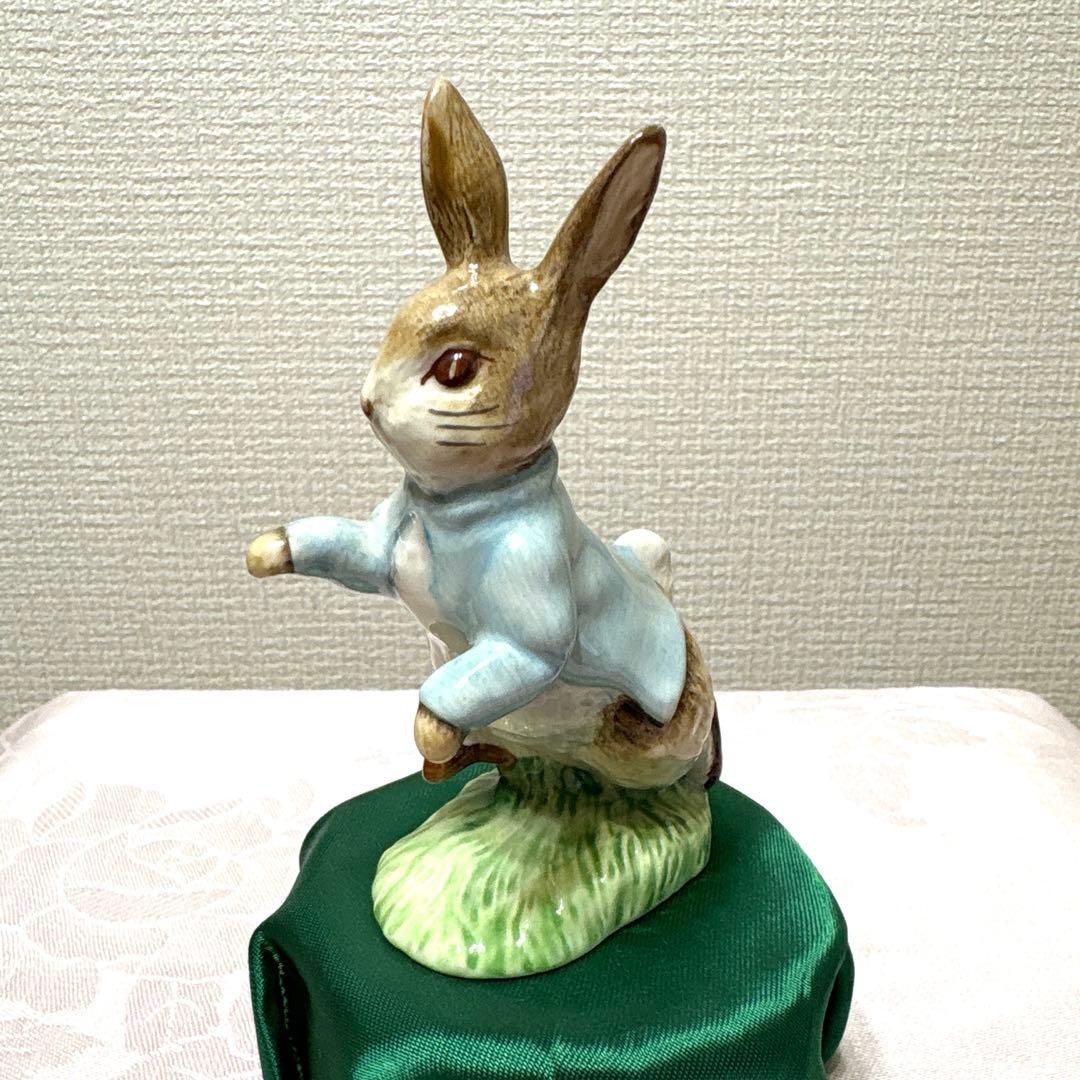 ピーターラビット　フィギリン　12個セット