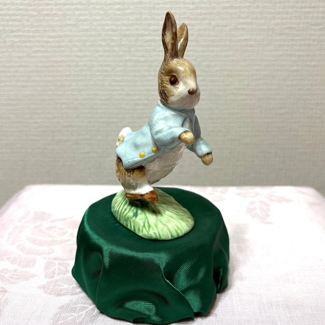 ピーターラビット　フィギリン　12個セット