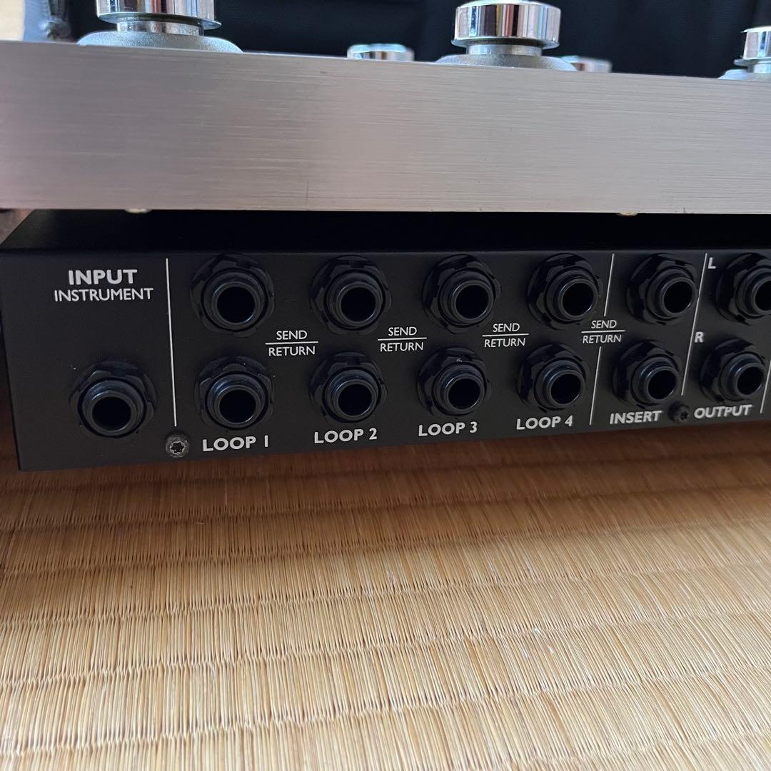 tc electronic G-System 最終値下げ！