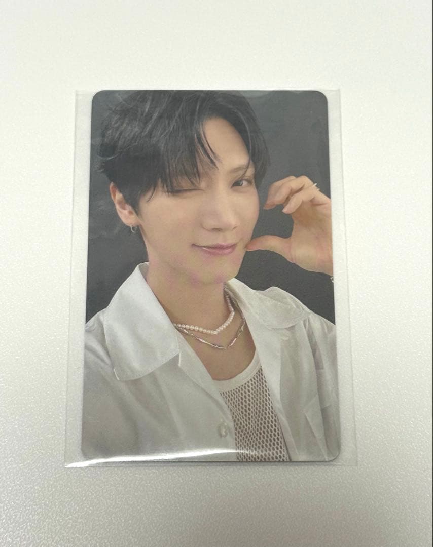 WayV ON THE Way 会場限定 トレカ テン - メルカリ