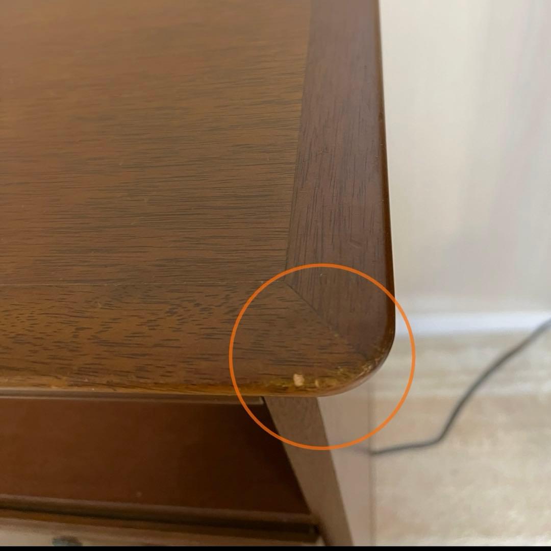 maruni マルニ 地中海　キャビネット　電話台　サイドボード