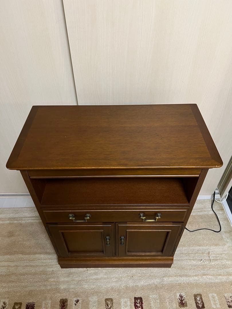 maruni マルニ 地中海　キャビネット　電話台　サイドボード