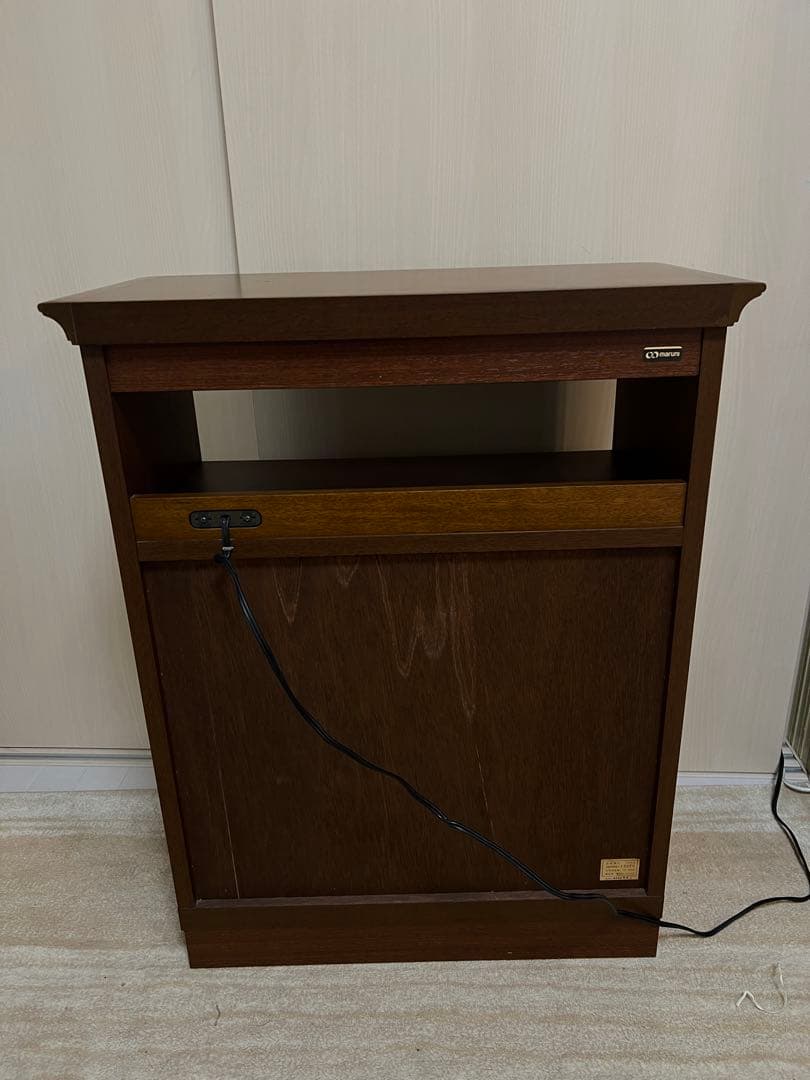 maruni マルニ 地中海　キャビネット　電話台　サイドボード