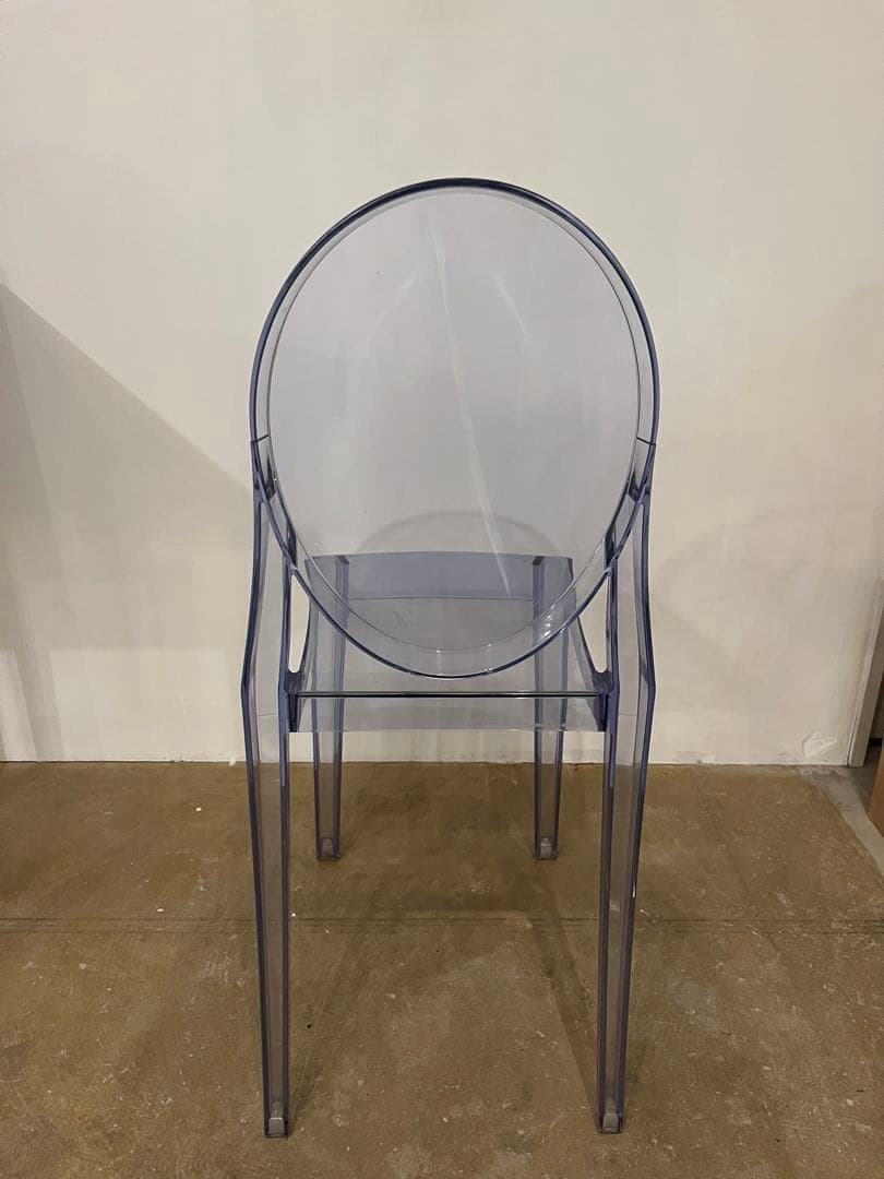 Kartell VICTORIA GHOST カルテル（傷あり）