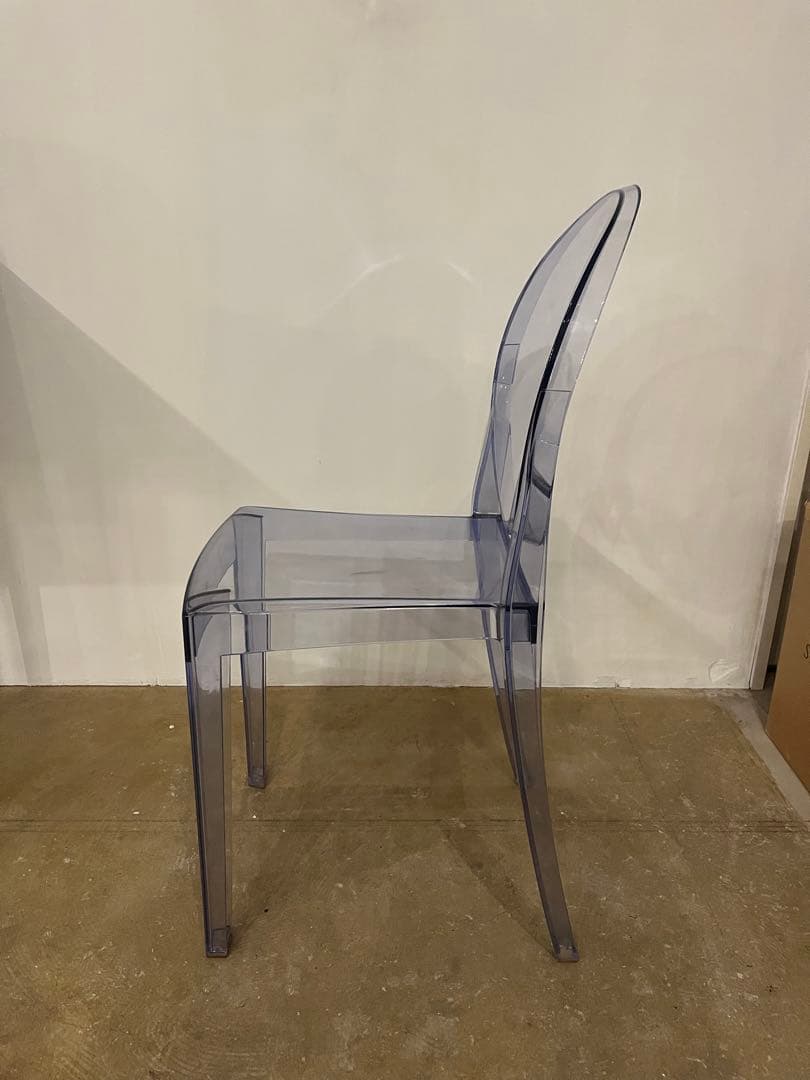 Kartell VICTORIA GHOST カルテル（傷あり）