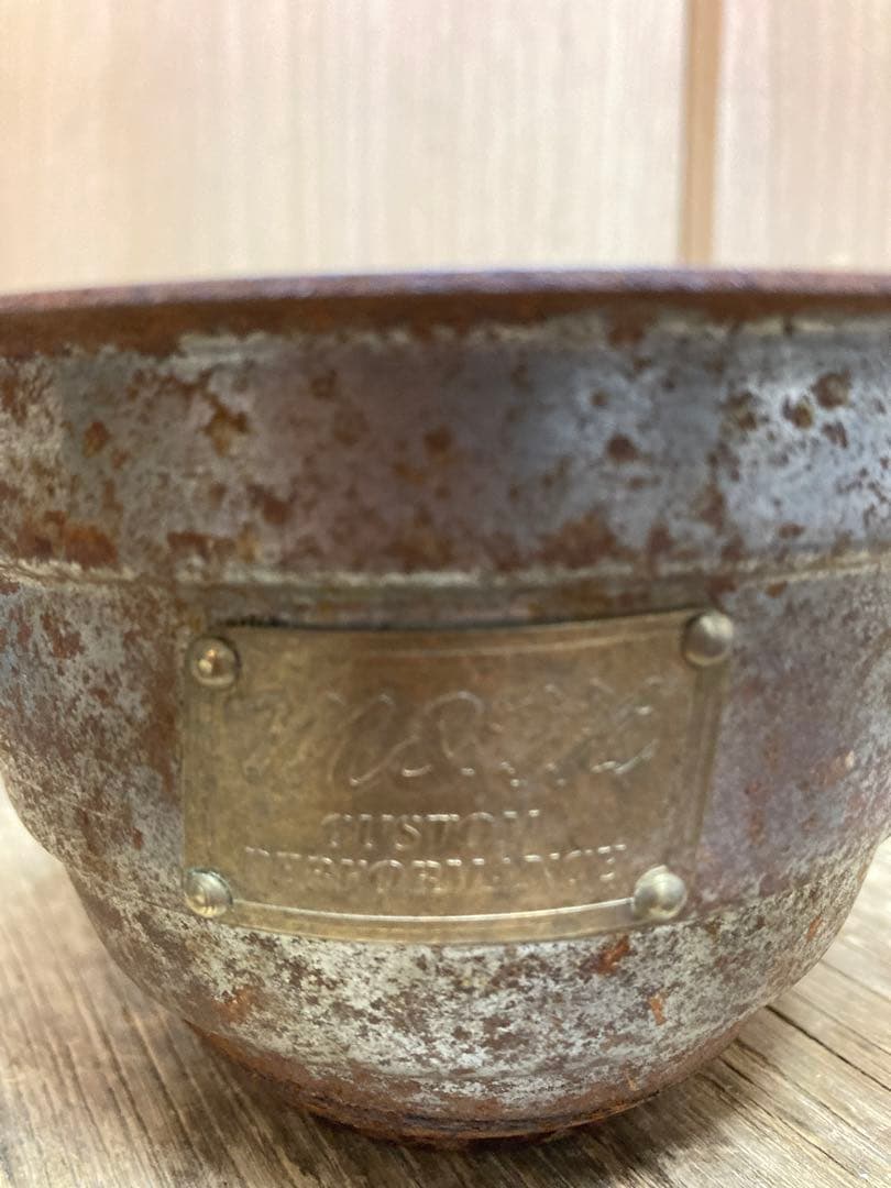 Masses マシス type4 Iron③