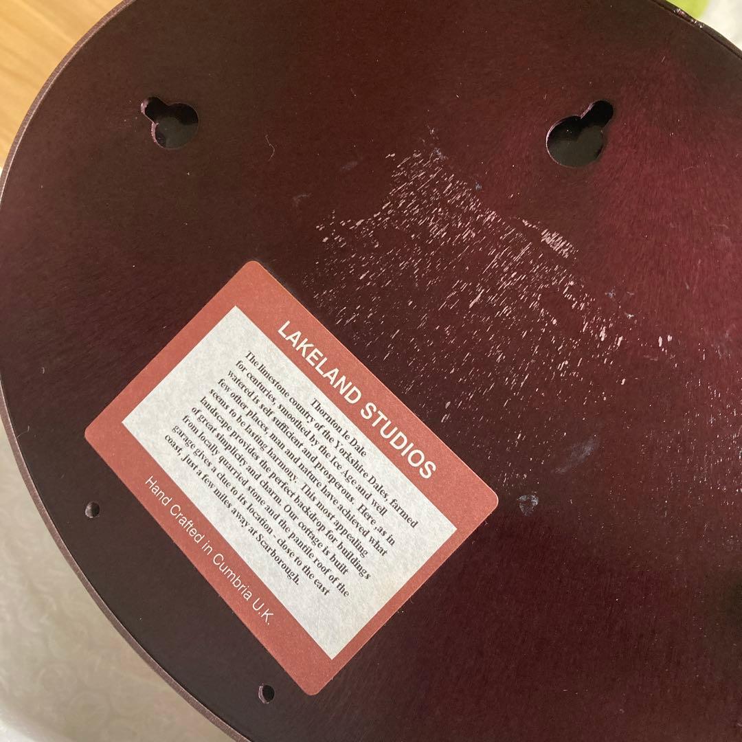 超希少　新品　LAKELAND STUDIOS 3D立体ウォールアート