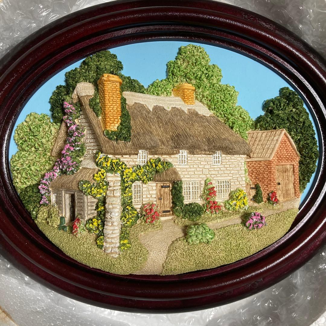 超希少　新品　LAKELAND STUDIOS 3D立体ウォールアート