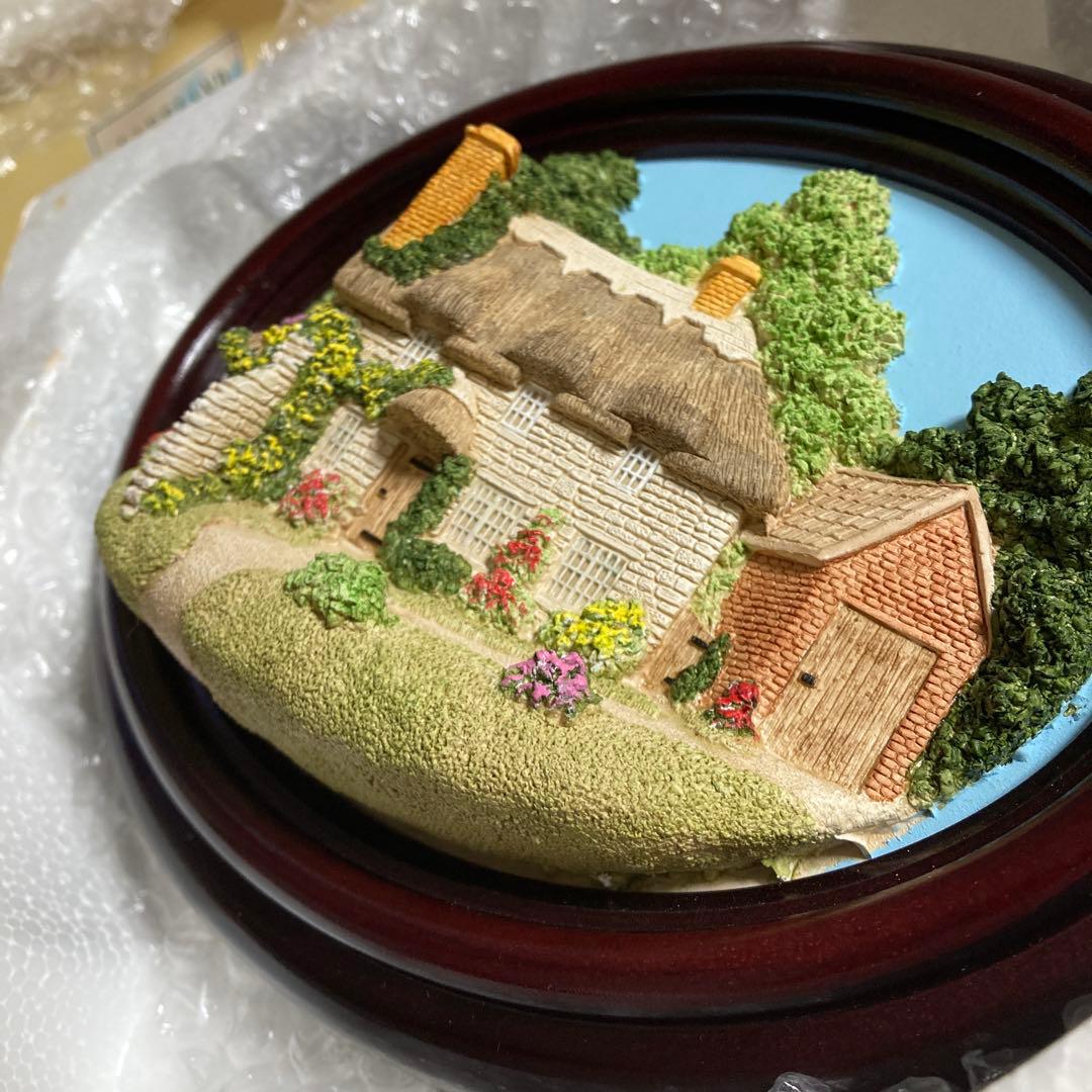 超希少　新品　LAKELAND STUDIOS 3D立体ウォールアート