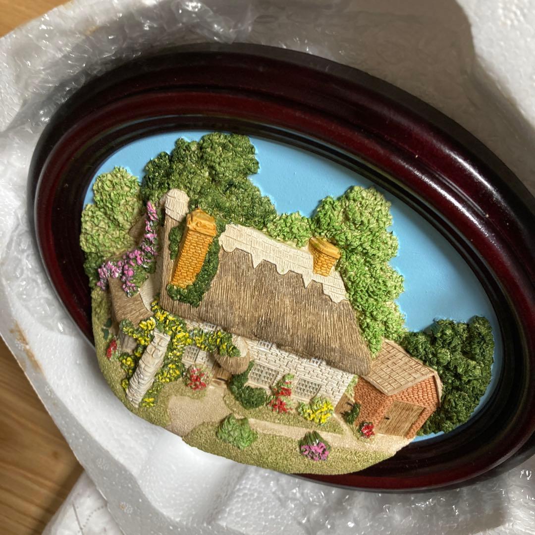 超希少　新品　LAKELAND STUDIOS 3D立体ウォールアート