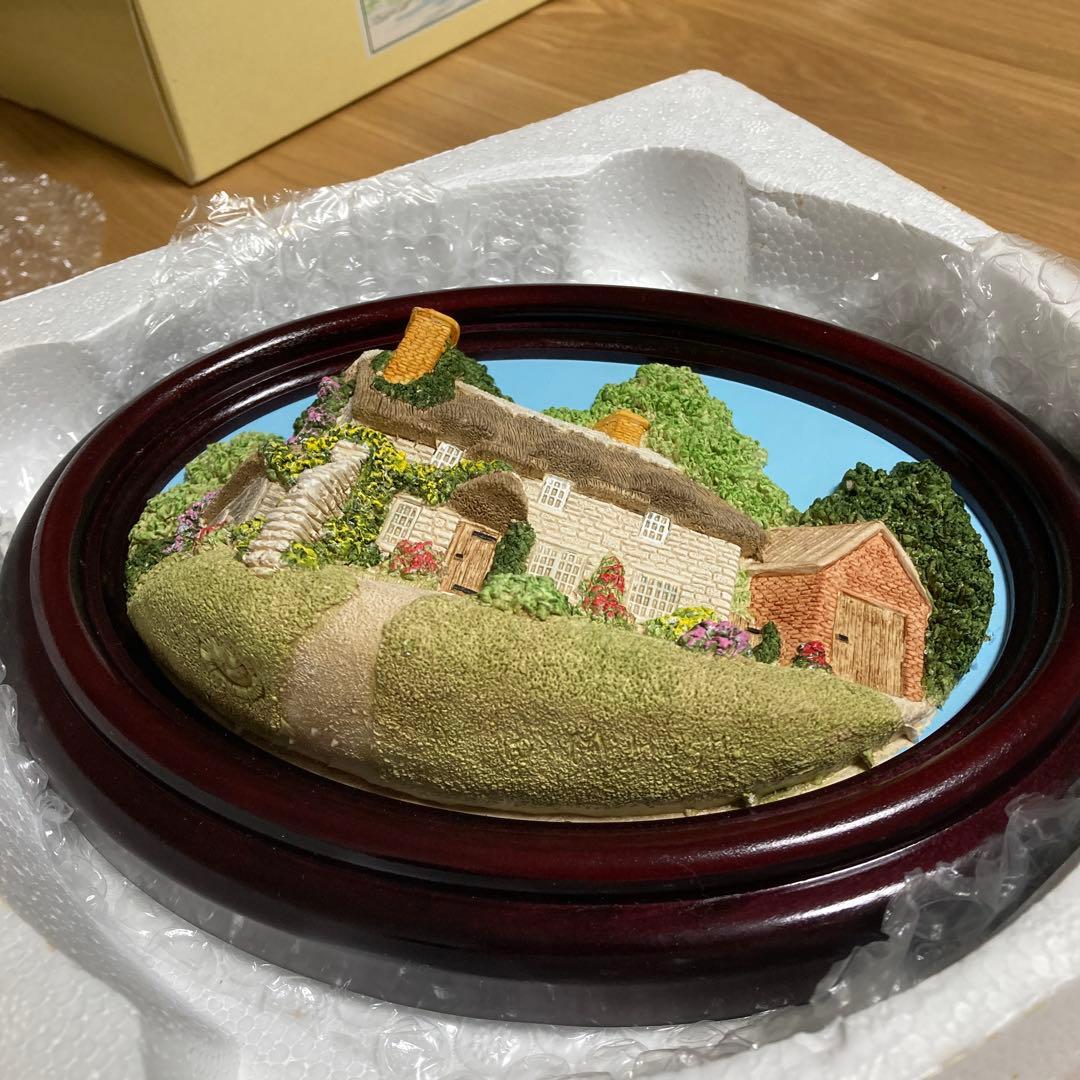 超希少　新品　LAKELAND STUDIOS 3D立体ウォールアート