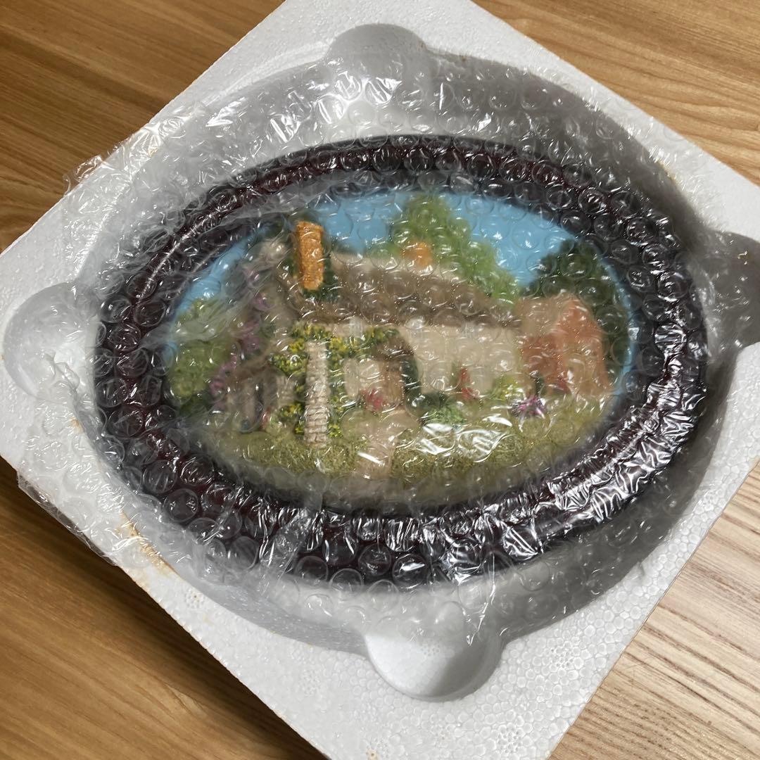 超希少　新品　LAKELAND STUDIOS 3D立体ウォールアート