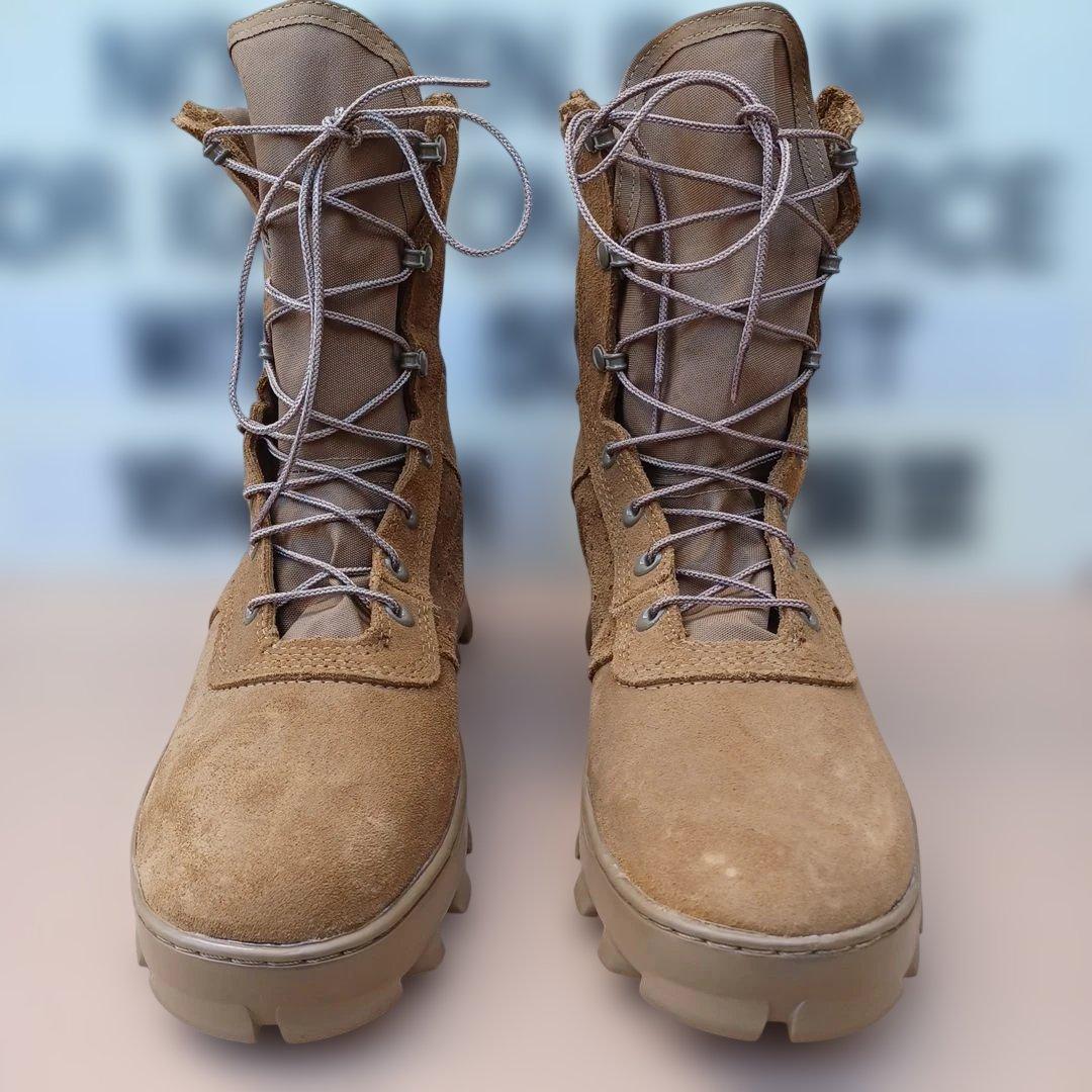 ✨送料無料　海兵隊　TROPICAL BOOT 9.5M