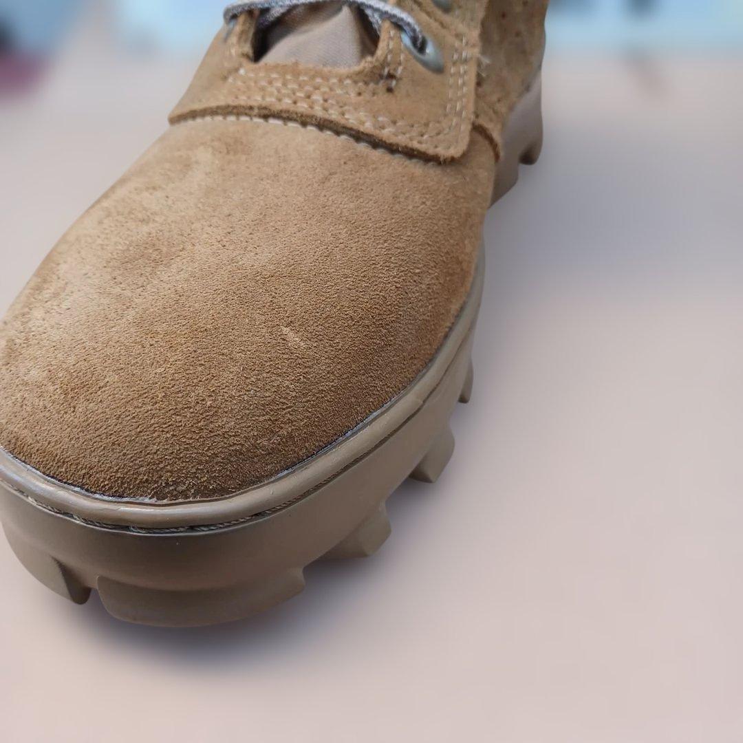 ✨送料無料　海兵隊　TROPICAL BOOT 9.5M