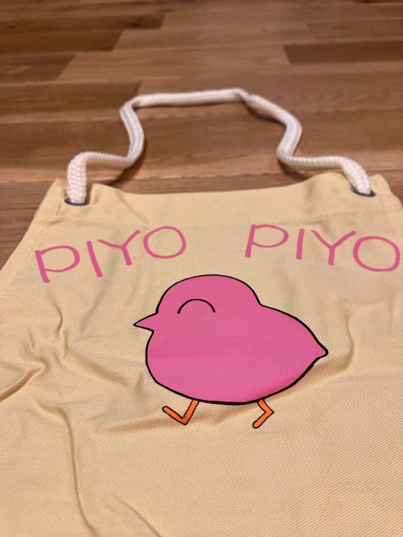 ぴよちゃんエプロン　めぞん一刻