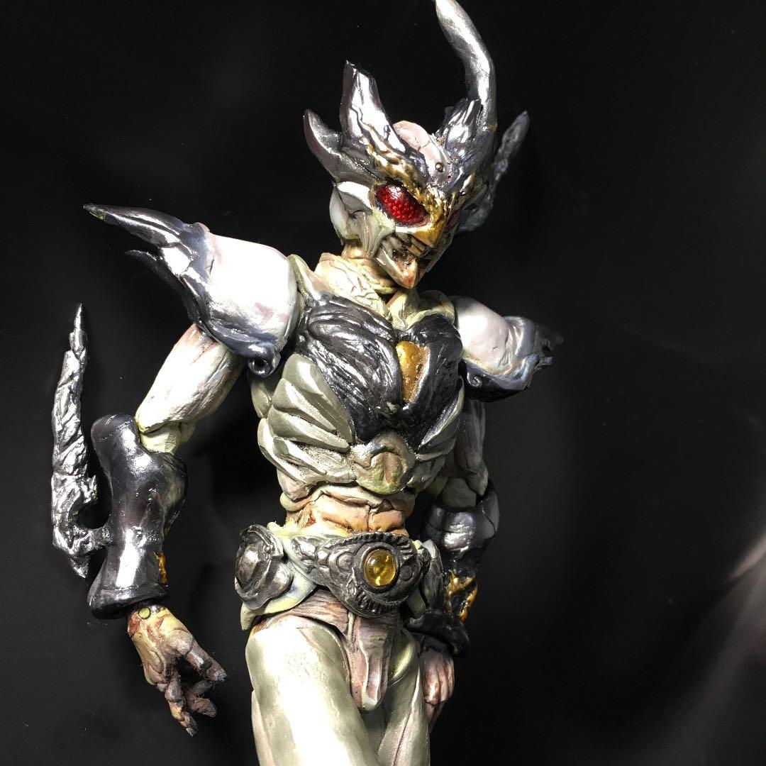 s.I.c. 素体改造 ミラージュアギト イメージモデル