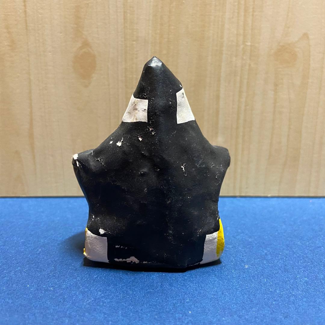 【郷土玩具】廃絶　門司ヶ関張子　天神