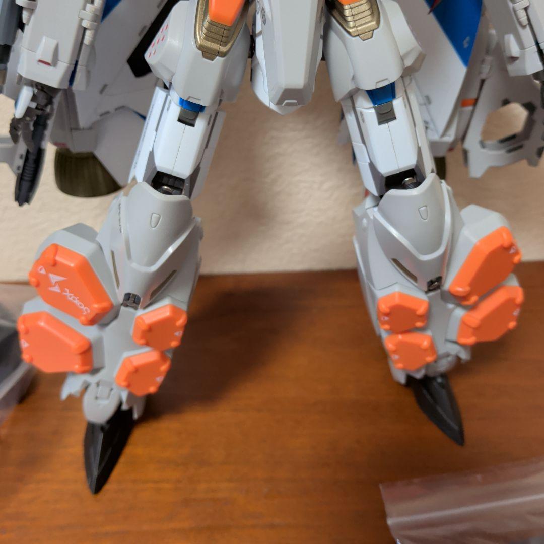 マクロスデルタ　超合金　スーパージークフリード　ジャンク