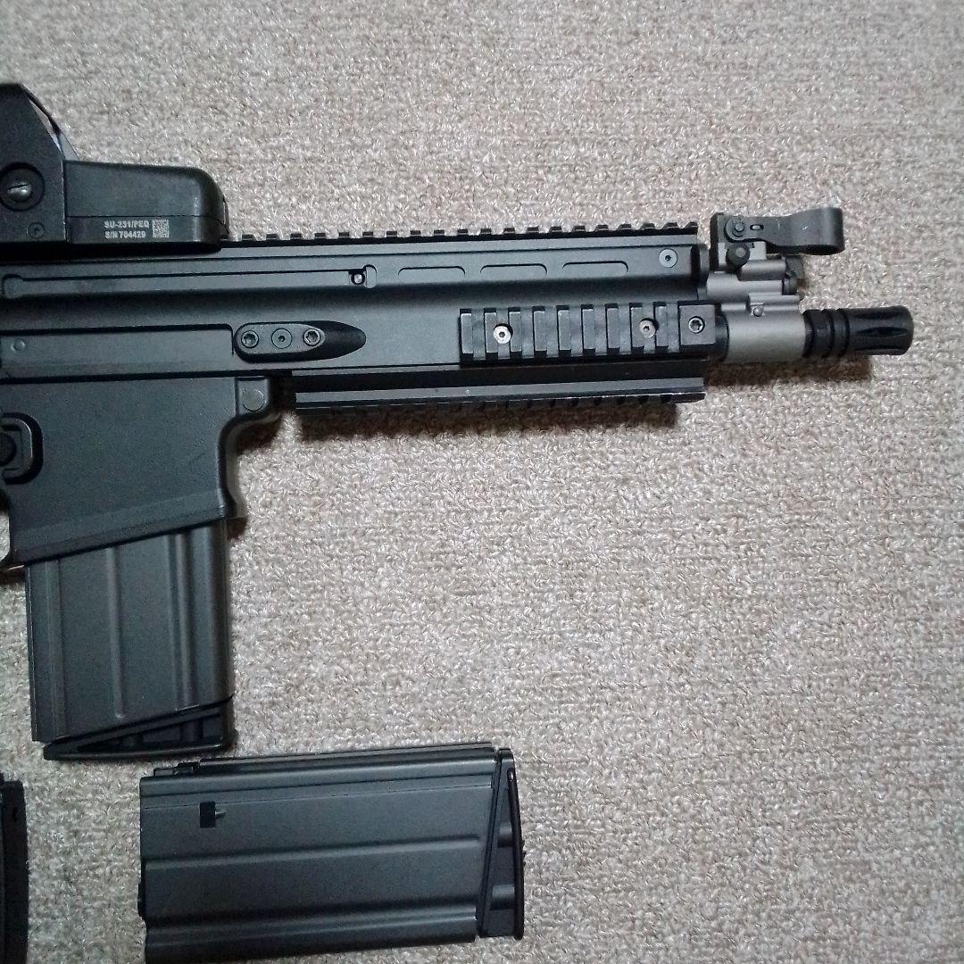 東京 マルイ 次世代 電動 ガン SCAR H スカー H