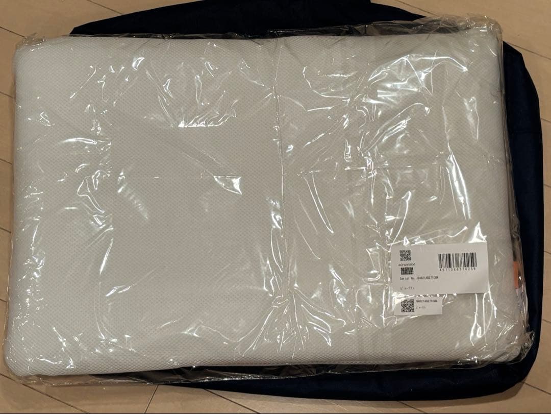 エアウィーヴ　ピロー ソフト　保証証202601まで