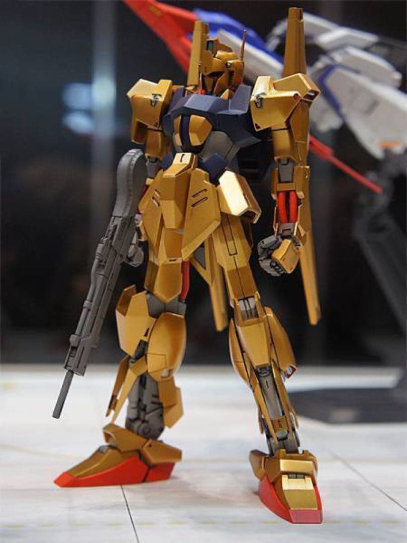 スタジオレックレス 百式 reckless Zガンダム 永野護 ガレージキット