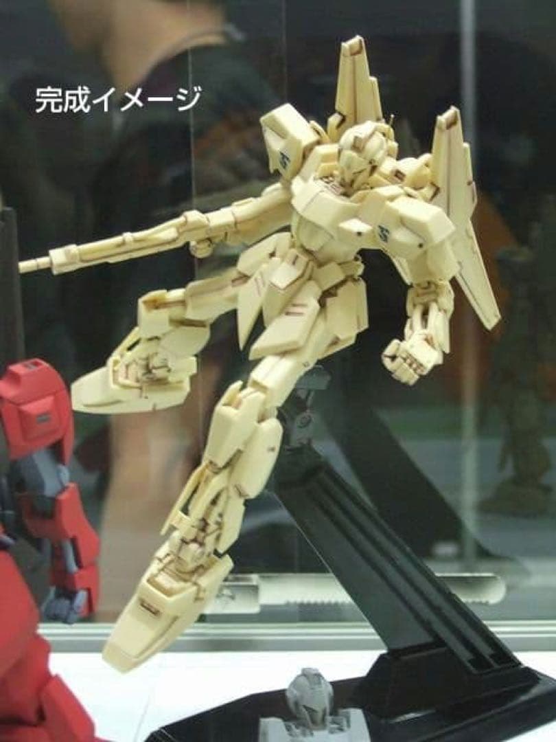 スタジオレックレス 百式 reckless Zガンダム 永野護 ガレージキット