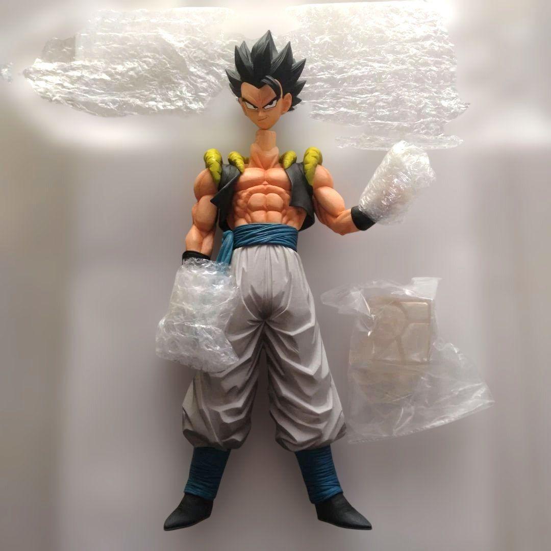 開封品】一番くじ ドラゴンボール EXTREME SAIYAN D賞 ゴジータ - メルカリ