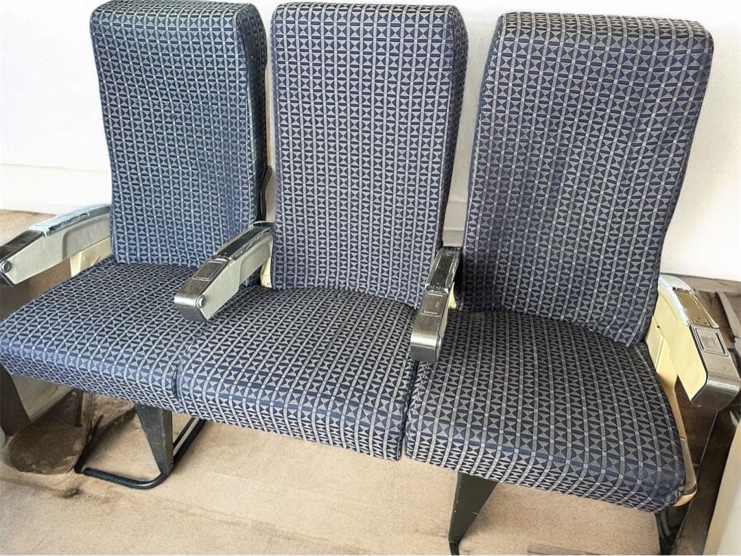 ユナイテッド航空　飛行機　座席