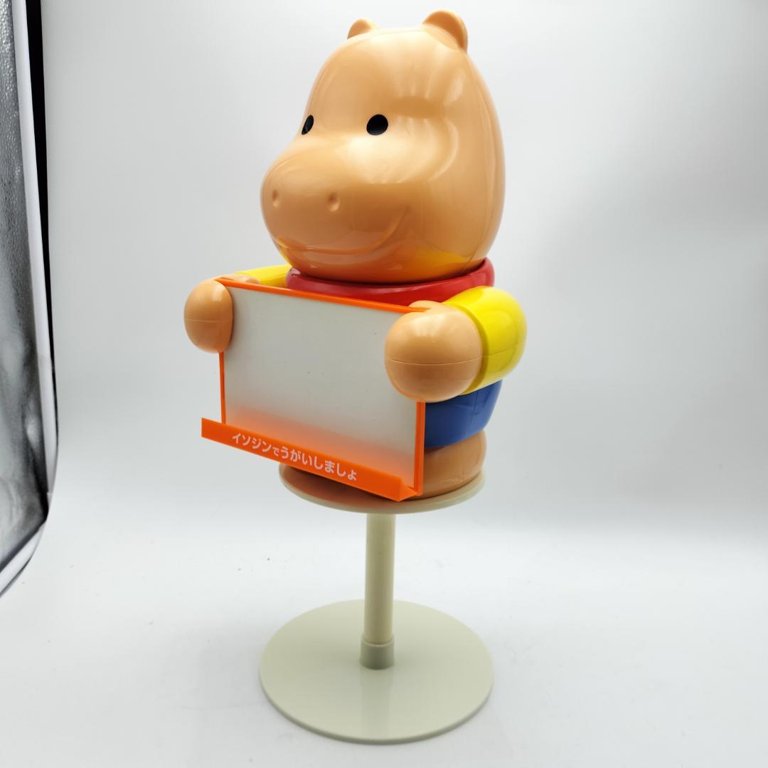 イソジン 】カバくん メッセージボード ホワイトボード2007年製 - メルカリ