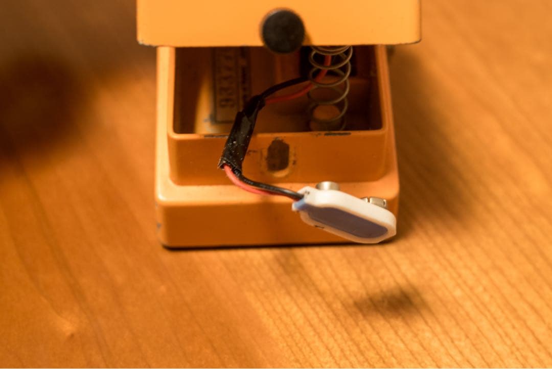 日本製 BOSS DS-2 ターボディストーション 1988年8月製造