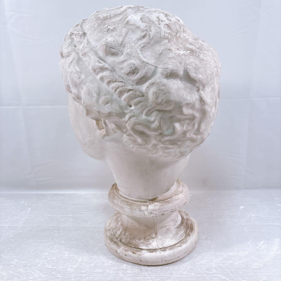 ラボルト パルテノン 首像 特大 石膏像 デッサン 西洋 練習用 - メルカリ