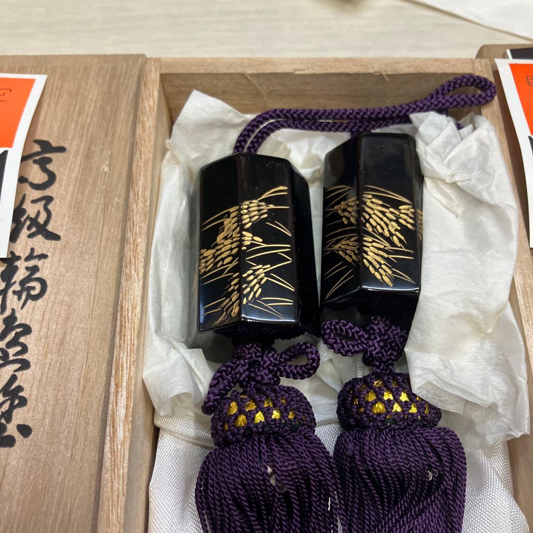 高級輪島塗 風鎮 共箱 - メルカリ