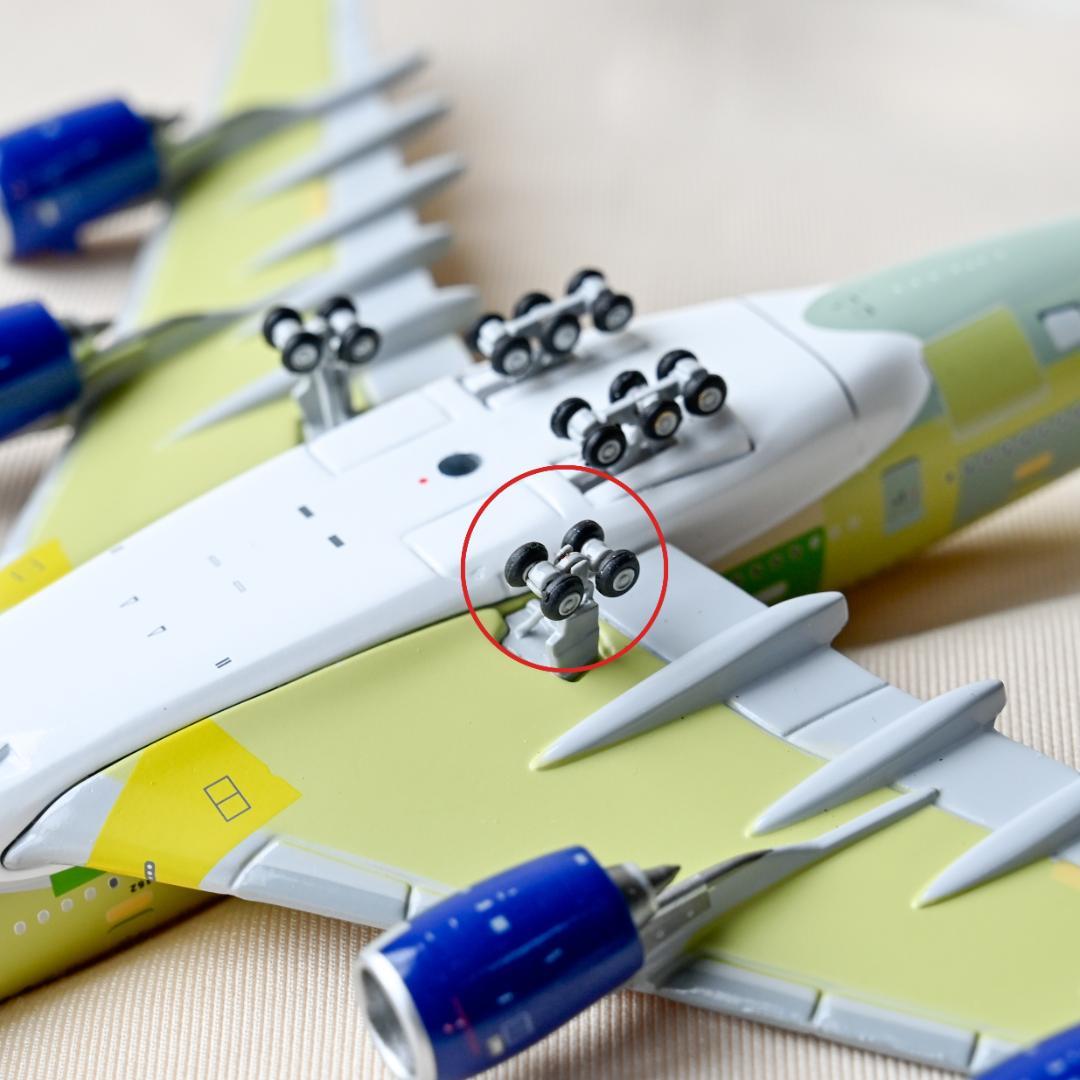 スカイマーク A380 下地塗装 JC Wings 1/400 - メルカリ