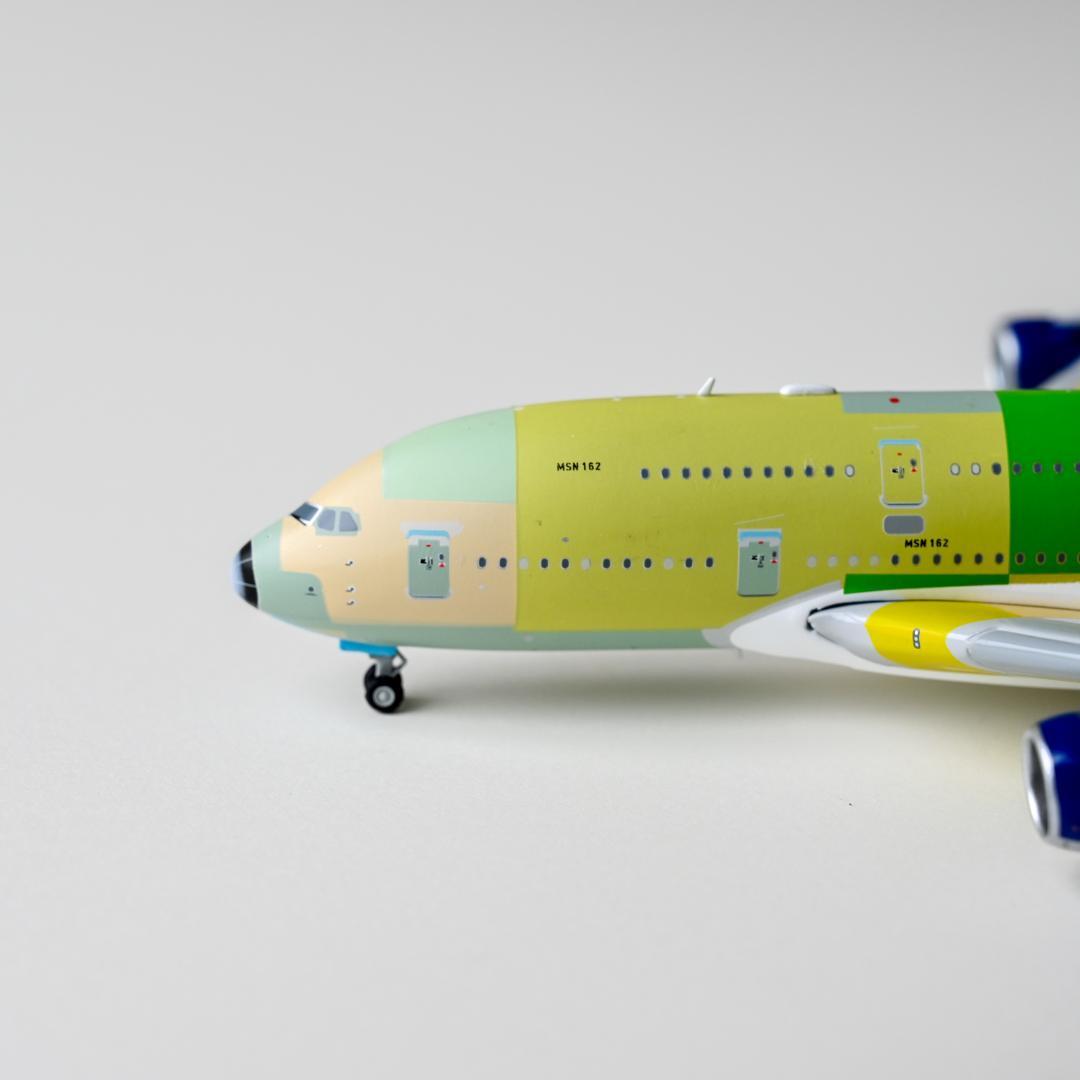 スカイマーク A380 下地塗装 JC Wings 1/400 - メルカリ